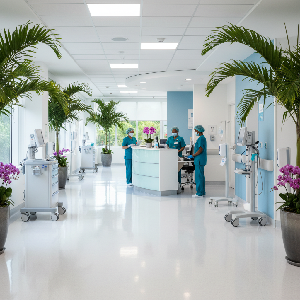Sanitizers & Disinfectants