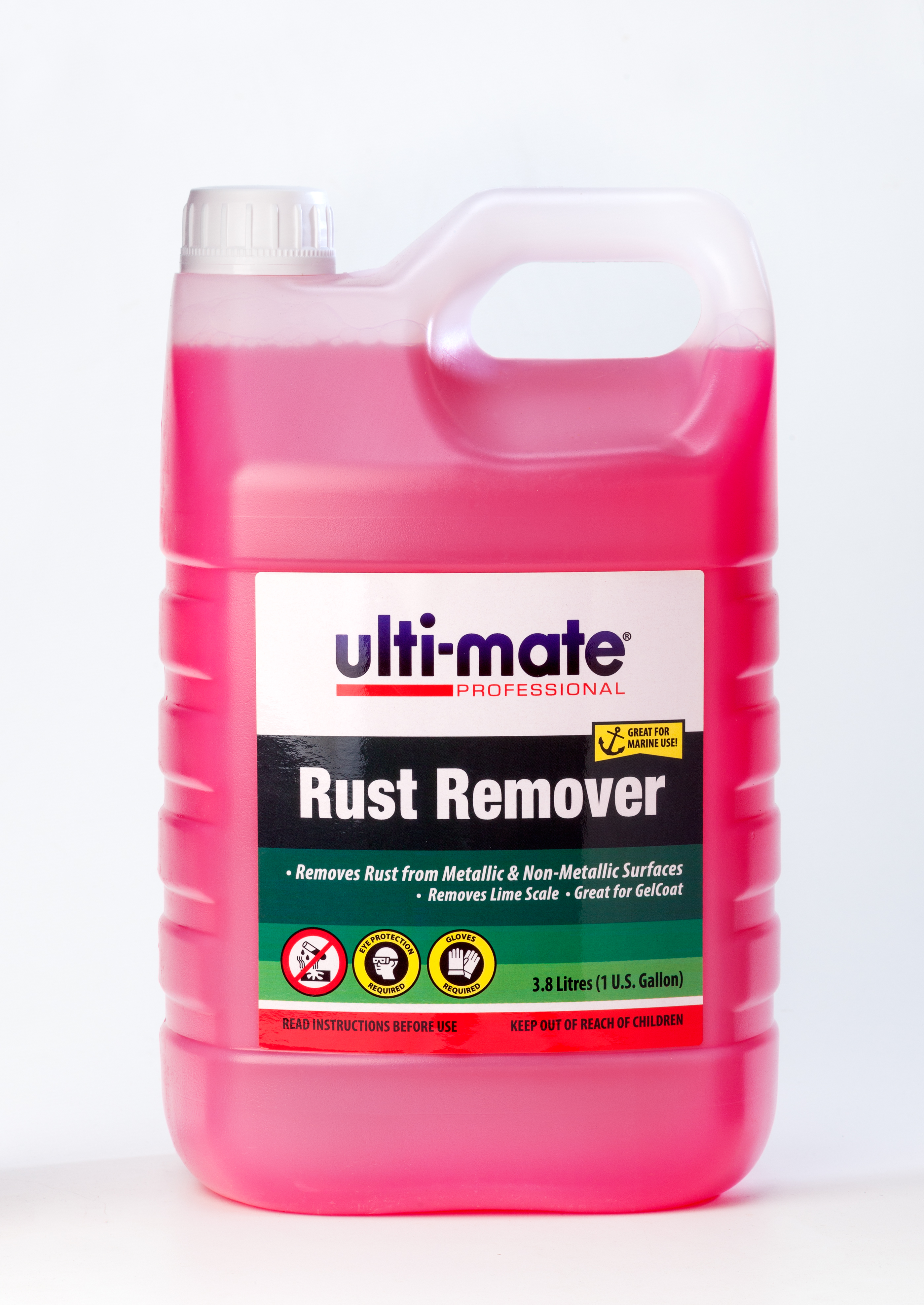 Ulti-Pro Rust Remover