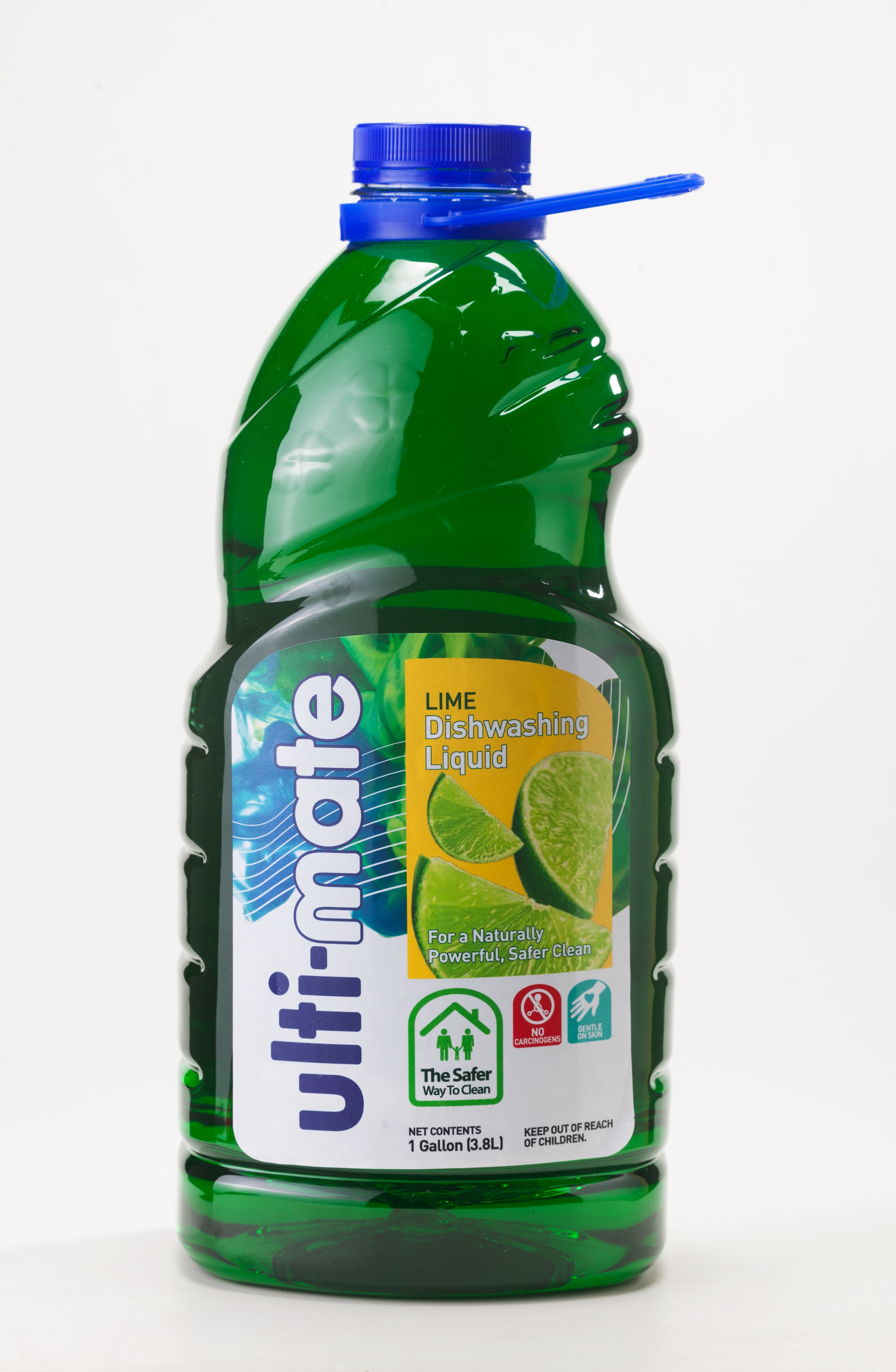 Ulti-mate Dish washing Liquid Lime