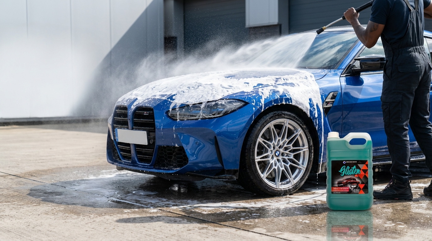 Industrial & Residential Cleaning Chemicals in Barbados